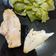 El cooksnap de astrid badia cuando hizo Merluza a la plancha con ajo y perejil.