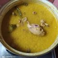 Cooksnap dari Yusuf untuk resep Lontong opor ayam kampung / lontong sayur