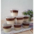 Cooksnap dari Lilis Nur untuk resep Puding Cup Tiramisu Ide Jualan