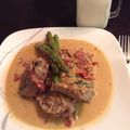 Beth Rodgers's cooksnap of when they made Pork Medallions In Sage Cream Sauce.