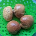 Cooksnap dari dyah Ayu untuk resep Roti manis spesial