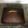 El cooksnap de obx3mario cuando hizo Bizcocho casero.
