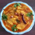 Jayshree Doshi's cooksnap of when they made દાળ ઢોકળી (Dal Dhokli Recipe In Gujarati).