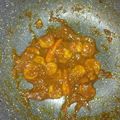 Cooksnap dari AHMAD NOFRIYADI untuk resep Udang Saos Padang