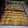 El cooksnap de Tano cuando hizo Pan de Viena Pebetes y Chips.