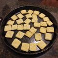 El cooksnap de Natalia Lorena Dolche cuando hizo Bizcochos Materos (de manteca).