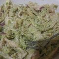 Chanille's cooksnap of when they made Avocado Chicken Salad.