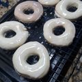 El cooksnap de Martín Bértoli cuando hizo Donas al horno 🥯.