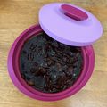 Cooksnap ❤︎ ᗪIᗩᑎᗩ YᗩTIᗰ ❤︎ semasa beliau membuat Daging Masak Hitam Berempah.