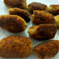 El cooksnap de Ana Cortes Callau cuando hizo Croquetas de setas.