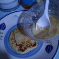 Cooksnap dari Vita Juliati untuk resep Pancake Simple & Mudah