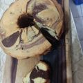 Cooksnap dari Nonie untuk resep BOLU JADUL/CAKE MARMER