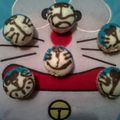 Cooksnap dari elvira Agustina untuk resep Bolkus Mingkem aka Apam Dot Dot