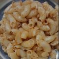 Tanya Soni का कुकस्नैप जब उन्होंने मैकरॉनी(macroni recipe in hindi) बनाया था।