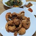 Cooksnap dari Rizaldy Al Kautsar untuk resep 31. Udang Goreng Tepung, Awet Crispy no MSG