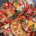 Cooksnap dari Ayu Azizah untuk resep Telur Ceplok Balado