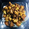 Cooksnap của Bếp nhà Xúc xích khi họ làm theo món Đùi gà sốt me chua ngọt 🍗🍗🍗