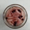 Cooksnap από Ναυσικά στη συνταγή Πίκλα κρεμμύδι