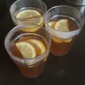 Cooksnap dari Yuni Twiyarti Pertiwi untuk resep Wedang Jahe sereh Lemon Madu