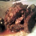 slona1's cooksnap of when they made beef or chicken fajitas.