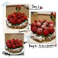 Joy 的 鮮草莓手工派 cooksnap