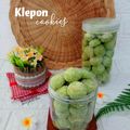 Cooksnap dari Vay Kitchen untuk resep Kukis klepon // Klepon Cookies