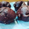 Cooksnap από Katerinekki στη συνταγή Ατομικά κέικ σοκολάτας