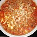 Cooksnap από Zoi Thomas στη συνταγή Μακαρόνια ολικής με κιμά σόγιας στο φούρνο