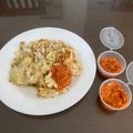 Cooksnap dari Omanya Hayden untuk resep Sambel Kol Goreng Maknyuuuss