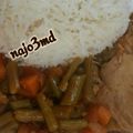 صورة من Najo3md، شاركها بعد تجربة وصفة ايدام الكوسه باللحمه العكاوى