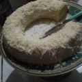 Cooksnap dari Dara D'Angel untuk resep Bolu keju kukus