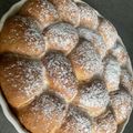 akire75 Cooksnap-ja, amikor elkészítette a(z) Túrós labdabukta receptet.