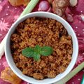 Cooksnap dari Ummu nadifa untuk resep Abon ikan tuna