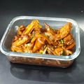 Cooksnap dari yulmia efni untuk resep Sayap Ayam Goreng Saus Mentega