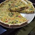 El cooksnap de yisela perez cuando hizo Tarta de zapallito.