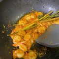 Cooksnap dari Tasya Amalia untuk resep Udang Pete Balado