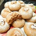 کوک اسنپ BlueMary بعد از امتحان کردن کوکی شکلاتی گردویی.