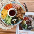 Can Wang 的 酷企鵝牛丼涼麵 cooksnap