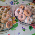 El cooksnap de 95vanedg cuando hizo Rosquillas de anís fritas.
