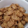 Cooksnap dari Hana N A untuk resep #325 Ayam Kecap Mentega (Menu Anak)