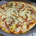 Cooksnap dari Fitriawati untuk resep Pizza homemade