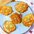 Barbåra (Flying_Tomato) Cooksnap-ja, amikor elkészítette a(z) Kukoricás lepények receptet.