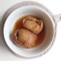 ｍ i ｎｔ 的 餡滿噴汁鑲肉油豆腐 cooksnap
