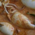 Cooksnap dari Devy Danurisa untuk resep Gulai Cumi Isi Tahu