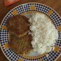 El cooksnap de Lu Alvsan 🇺🇾 cuando hizo Hamburguesas de avena!!.
