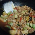 รูป Cooksnap ของ Inthawaii Thongchum เมื่อเขาทำ ผัดเผ็ดไก่