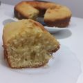 El cooksnap de Florencia Ojeda cuando hizo Bizcochuelo de naranja 🍊.