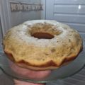 El cooksnap de Morocha Sabinera cuando hizo Budín húmedo de bananas, nueces y pasas sin manteca.