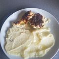 Lívia Baksa Cooksnap-ja, amikor elkészítette a(z) Mustáros-fokhagymás tejfölben sült csirkecomb 🍗(Gluténmentes) receptet.
