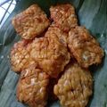 Cooksnap dari Simakke untuk resep Tempe Garit | Tempe Goreng Ketumbar 💛